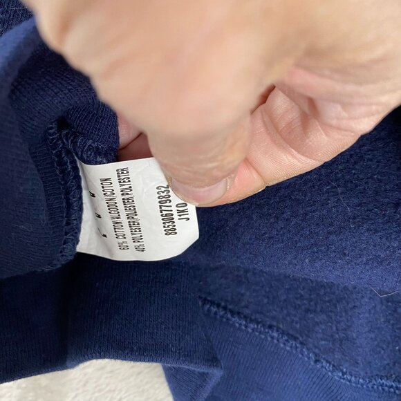 Sweatshirt With Yellow "My Password Is The Last 8 Digits Of Pi" Large Geek - Picture 10 of 12